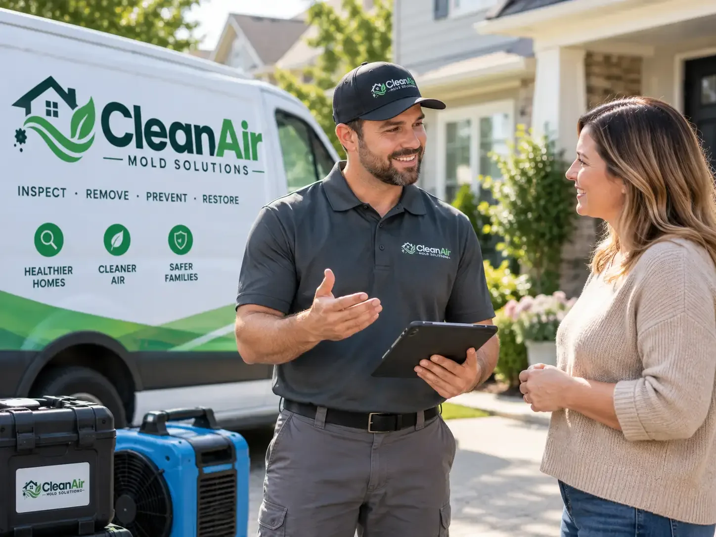 Mold Remediation Sherwood, MI FAQs